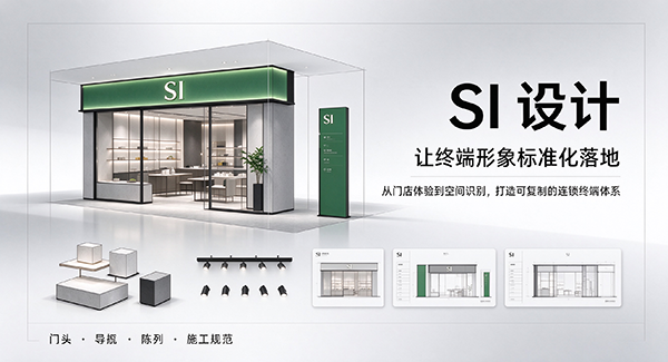石城县SI设计